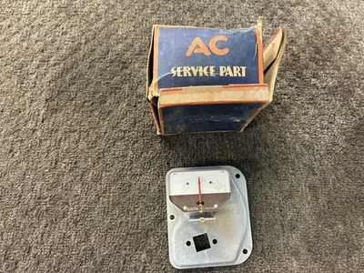 Oldsmobile 1946 1947 cupé amplificador calibre n.o.s. OLDS ROCKET 88 98 PROYECTO OLDS Foto 1 de 4