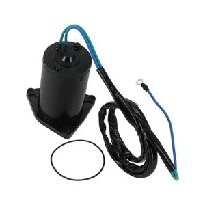 Power Tilt Trim Motor for Yamaha 60 70 90HP 1997-Up 6H1-43880-02-00 2-Wire 12V - Picture 1 of 12