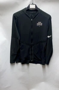 Camiseta Nike Dri-FIT Running Division Element para hombre cremallera completa negra - XL - Imagen 1 de 14