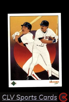 1989 Upper Deck #687 Wade Boggs - Image 1 of 2