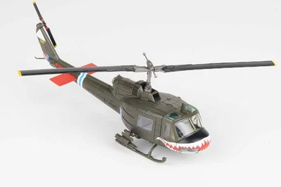 Hobby Master 1/72 UH-1C Huey Easy Rider US Army 174th AHC Sharks - Image 1 of 2