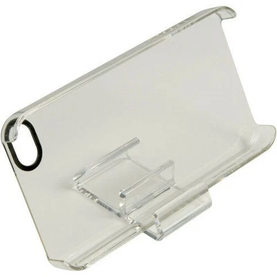 Incase Snap Case for iPhone 4/4S(Clear, CL59594) - Little Defective Top Corner - Image 1 of 3