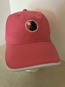 Gorra de golf Kate Lord Performance Ahead rosa corte árbol motivo luna - Imagen 1 de 8