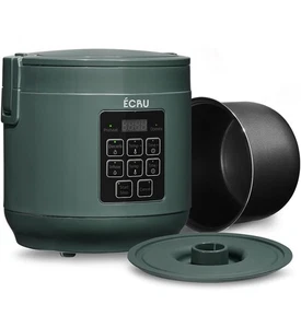 Infusor descarboxilador de hierbas 2 en 1 - Máquina de descarberación de 3 oz para infusión de mantequilla - Imagen 1 de 5