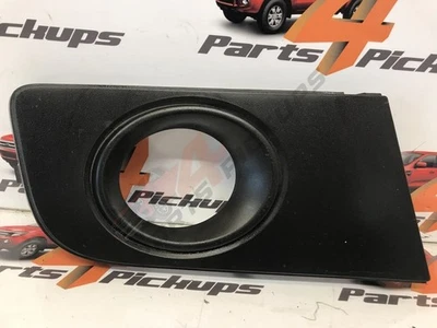 Bisel antiniebla lado conductor volkswagen amarok envolvente 2010-2019 2h0 807 490 a Foto 1 de 4