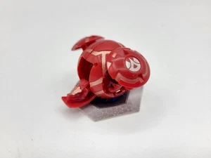 Bakugan - B1 Saurus - Pyrus Red - Open Core - Battle Brawlers Rare - Picture 1 of 5