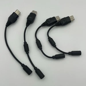 Original Xbox Controller Breakaway Cable For Xbox Microsoft OEM x4 - Picture 1 of 12