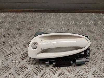 Porsche Panamera (970) 2012 Essence Poignée extérieure avant 220kW ATV72039 - Photo 1/4