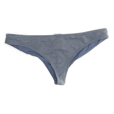 Roxy, Bikiniunterteil, Größe: L, Blau, Elasthan/Metallfaser/Nylon, Damen -WNL - Bild 1 von 4