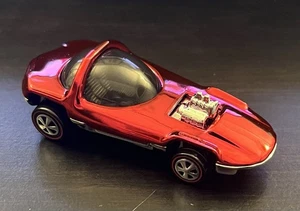 Mattel 80th Anniversary Hot Wheels Original 16 Exclusive Silhouette - Picture 1 of 6