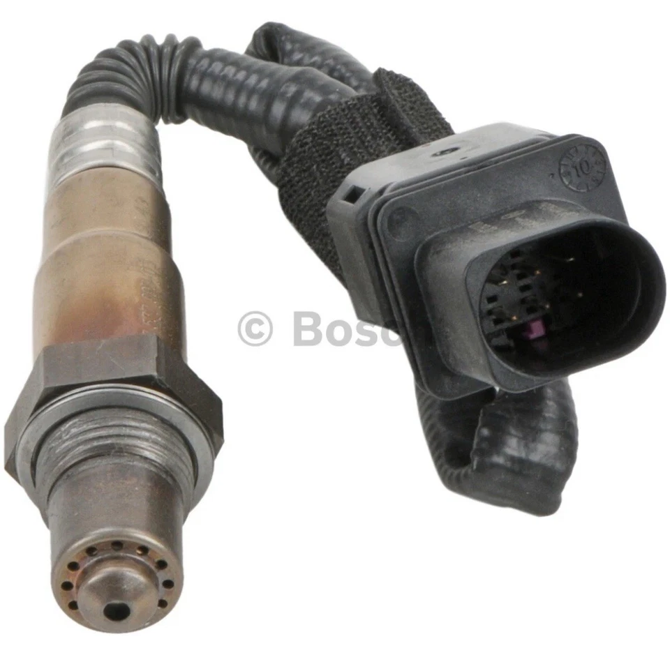 ✅17037 Bosch O2 Oxygen Sensor for 323 325 330 525 530 E90 3 Series BMW 325i 330i - Image 1 of 3