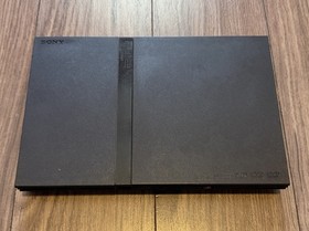 Sony playstation 2 slim (WORKING)  scph-75001 FU3481471