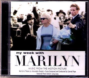 MY WEEK WITH MARILYN Conrad Pope Alexandre Desplat LANG LANG Michelle Williams - Foto 1 di 1