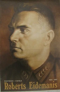 Vintage Soviet Poster, 1985, very rare, 100% original - Picture 1 of 4