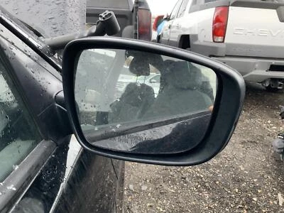 Espejo retrovisor de puerta de pasajero Hyundai Accent 2016 negro OEM | eléctrico | sin calefacción Foto 1 de 4