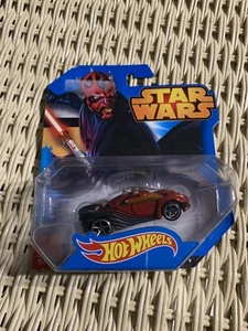 Hotwheels Starwars 3er Pack Garazeb Orrelios, Darth Maul, Chopper Neu im Karton KOSTENLOSER VERSAND! - Bild 1 von 9