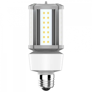 RAB Field Adjustable LED Corn Cob 4/8/12W HIDFA-12S-E26-850-BYP - NEW - Picture 1 of 2