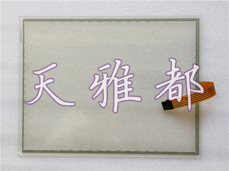 1PC NEU  Advantech 10.4 inch  PPC-1100 PPC-3100 PPC-3100S touchpad - Image 1 of 1