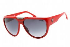 Carrera Flaglab 13 0C9A/9O Red/Grey Gradient Unisex Sunglasses