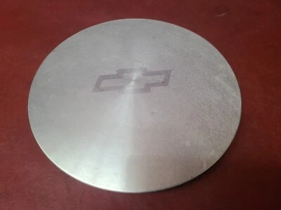 Tapacubos tapacubos tapa central rueda suburbana camioneta GMC Chevrolet 4x4 1992-1999 15650047 OEM Foto 1 de 4