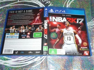 NBA 2K17 (SONY PS4 GAME, G) (P136128-16 A) - Bild 1 von 1