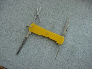 KA-BAR, OLEAN Fly Fishing Knife Collection: 5 Different Models Sold Individually - Picture 1 of 8