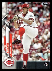 2020 Topps Update Joel Kuhnel  Rookie U-281 Cincinnati Reds
