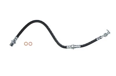 Manguera hidráulica de freno delantera Sunsong 1986 1987 1988 para Toyota MR2 1985-1989 Foto 1 de 3