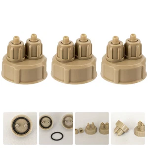 3 Pcs DIY -Flaschenkappe DIY-Reaktor-Flaschenverschluss Kohlendioxid-Regulator - Bild 1 von 12