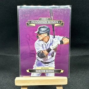 2021 Panini Diamond Kings #DDK-AD Daulton Varsho Debut Diamond Kings - Picture 1 of 2