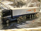 ** Herpa 277549 MB Actros LH Curtain Canvas Semitrailer Beck 1:87 HO Scale