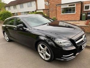 2014 Mercedes Cls Amg 250cdi Shooting Brake - Picture 1 of 22