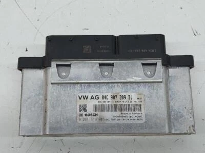 04C907309BJ centralita motor uce para SKODA FABIA ACTIVE 2014 210092 - Imagen 1 de 4