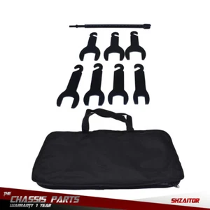 Universal Pneumatic Fan Clutch Wrench Tool Kit For Ford GM Chrysler Jeep 43300 - Bild 1 von 11
