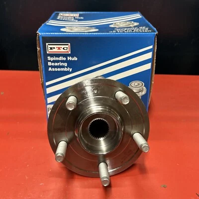 513408 Wheel Hub Bearing Assembly Front LH or RH For 2016-2019 Chevrolet Cruze — 第 1/4 张图片