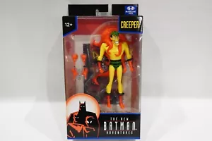 McFarlane DC Multiverse Creeper The New Batman Adventures 6" Figur NEU NIB b20 - Bild 1 von 7
