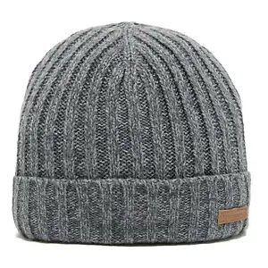Brasher Men’s Fleece Beanie, Camping, Hiking and Walking Clothing - Picture 1 of 4