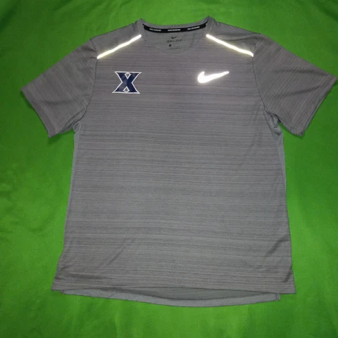 Xavier University Musketeers T-Shirt NIKE Dri-FIT (Large) Cover