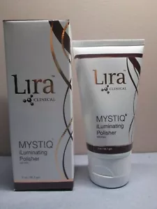 lira clinical mystiq iluminating polisher 2fl.oz/56.7 gm NEW - Picture 1 of 1