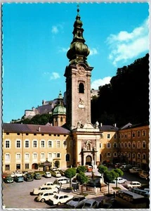 Peterskirche Salzburg Österreich Kloster Pfarr Postkarte - Bild 1 von 2