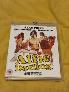 Alfie Darling (Blu-ray, 2020) Region B - Bild 1 von 3