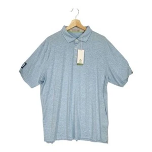 Tasc Herren Cloud Polo Kurzarm Short Größe XL REXR PROMO SHIRT - Bild 1 von 11