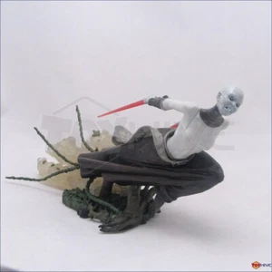 Star Wars Unleashed Asajj Ventress - loose 100% complete figure by Hasbro - Picture 1 of 2