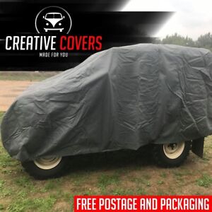 LAND ROVER SERIES 1-3 SWB, DEFENDER 90 TAILORED WATERPROOF CAR COVER