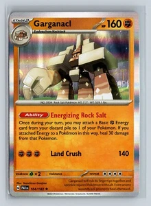 Holo raro Garganacl 104/182 SV Paradox Rift - Casi nuevo - Imagen 1 de 2