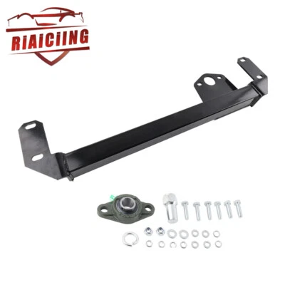 Barra estabilizadora caja de cambios de dirección para 94-02 Dodge Ram 4x4 4x4 BK 1500 2500 3500 Foto 1 de 4