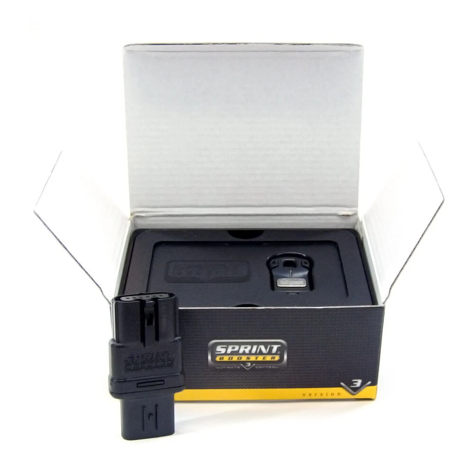 Sprint Booster versión 3 compatible con Lexus RC / RCF (desde 2015) N.º de pa... - Imagen 1 de 1