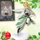 Leafa Figure Statue Sword Art Online SAO Anime Waifu Authentic Merchandise 