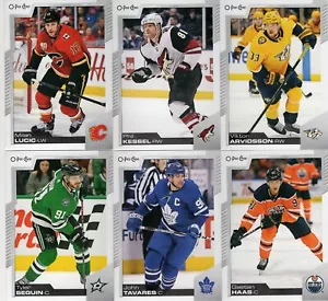 2020-21 O-PEE-CHEE SINGLES #202--#400 ***YOU PICK*** - Picture 1 of 171