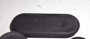 VOLKSWAGEN TRANSPORTER T5 T6 - FRONT DOOR RUBBER  GROMMET - large oval - Picture 1 of 2